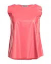 Chiara Boni La Petite Robe Tops In Red