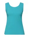 Chiara Boni La Petite Robe Tops In Green