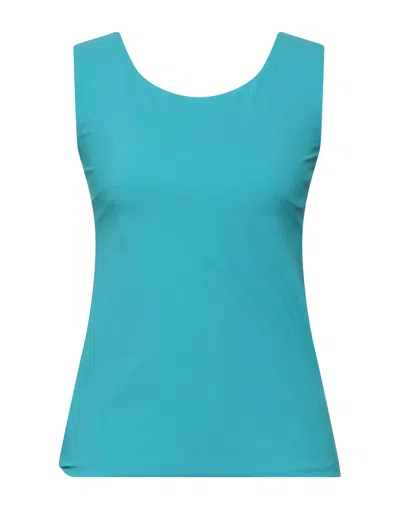 Chiara Boni La Petite Robe Tops In Green