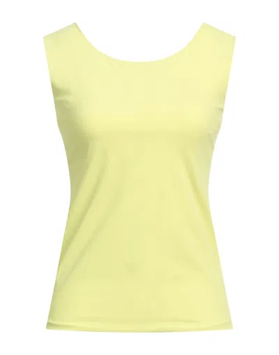 Chiara Boni La Petite Robe Tops In Green