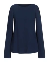 Chiara Boni La Petite Robe Woman Top Midnight Blue Size 10 Polyamide, Elastane In Blue