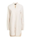 Chiara Boni La Petite Robe Woman Top Off White Size 10 Polyamide, Elastane