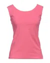 Chiara Boni La Petite Robe Tops In Pink