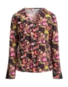 Chiara Boni La Petite Robe Woman Top Pink Size 10 Polyamide, Elastane In Pink