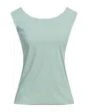 Chiara Boni La Petite Robe Tops In Sage Green