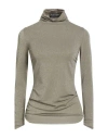 Chiara Boni La Petite Robe Woman Top Sage Green Size 8 Polyamide, Viscose, Elastane, Polyester