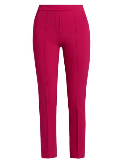 Chiara Boni La Petite Robe Women's Nuccia Crop Pants In Pink