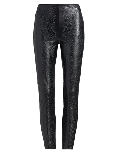 Chiara Boni La Petite Robe Women's Oormea Jersey Skinny Pants In Black