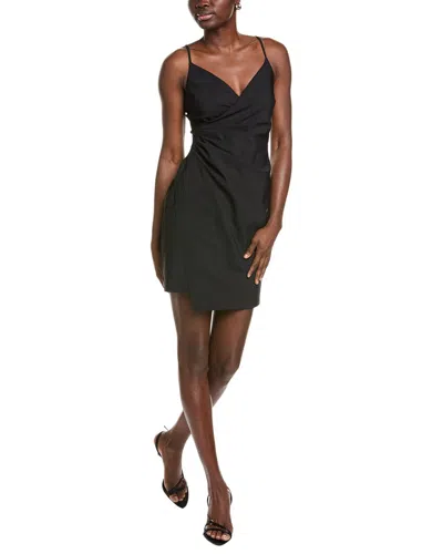 Chiara Boni La Petite Robe Yoon Mini Dress In Black