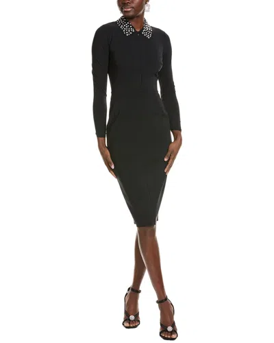 CHIARA BONI LA PETITE ROBE ZOELLE SHEATH DRESS