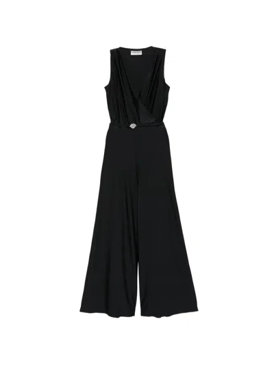 Chiara Boni Linka Jumpsuit In Black