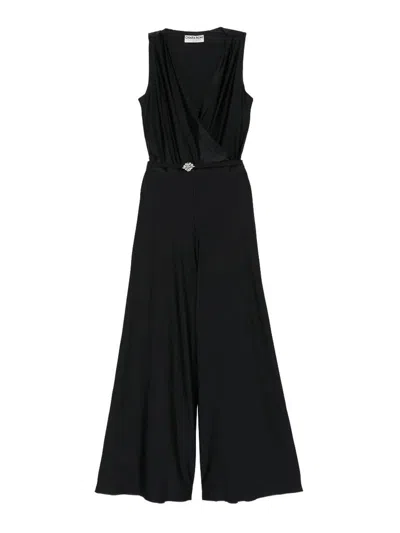 Chiara Boni Linka Jumpsuit In Black