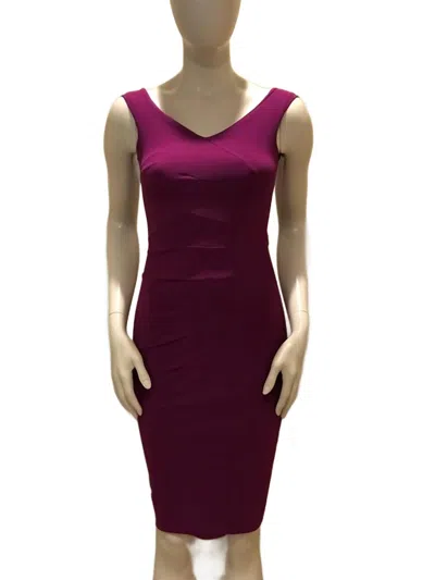 Chiara Boni Maureen In Vino In Purple