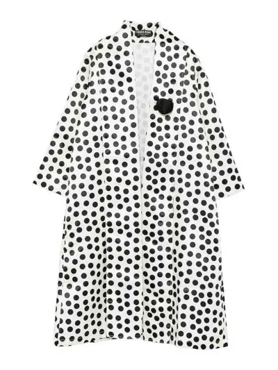 Chiara Boni Nanami Coat In Multi