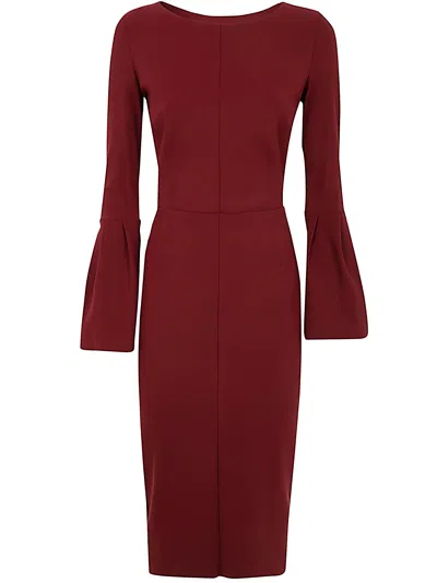Chiara Boni Petera Dress Jersey In Red