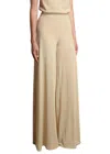 Chiara Boni Skyla Sugar Pants In 128 Gold Desert In Neutral