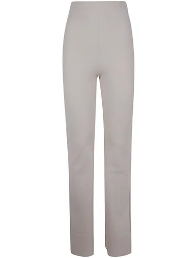 Chiara Boni Venusette Hw Trousers Jersey In White