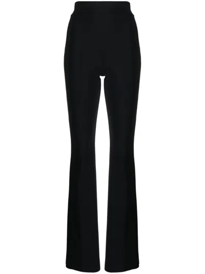 Chiara Boni Venusette Trousers Jersey In Black