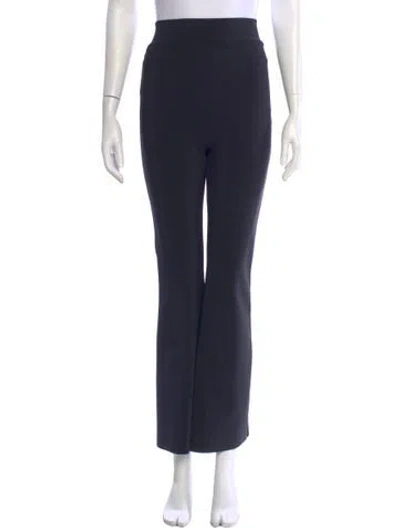 Pre-owned Chiara Boni Wide Leg Pants In Blue
