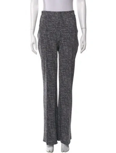 Pre-owned Chiara Boni Wide Leg Pants W/ Tags In Blue