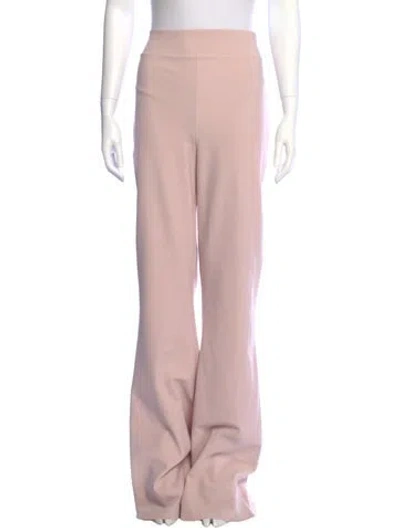 Pre-owned Chiara Boni Wide Leg Pants W/ Tags In Pink