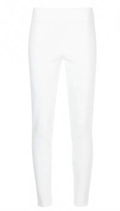 Chiara Boni Women's Colombe Pants In Blanco In Multi