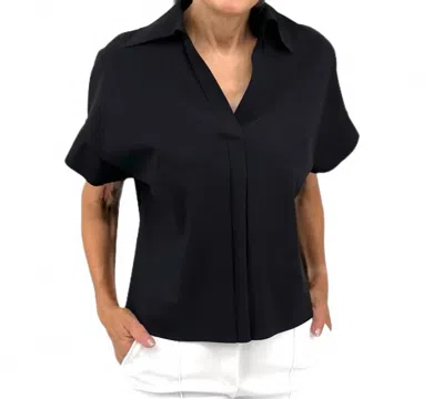 Chiara Boni Women's Nuil Top In Black