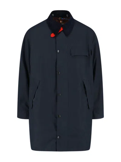 Chiara D'este Jackets In Blue