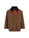 Chiara D'este Jackets In Brown