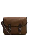 Chiara D'este Tarras Shoulder Bag In Brown
