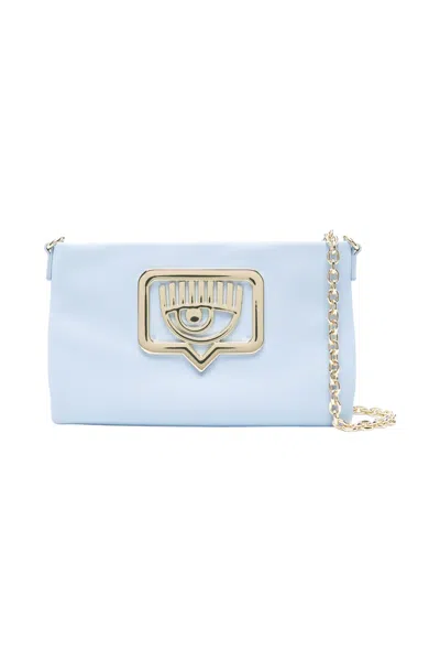 Chiara Ferragni - 250 Blue Heron 76sb4bbxzs517 Shoulder Strap
