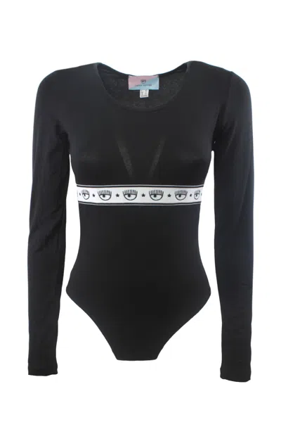 Chiara Ferragni - 555 Body Black 232v7a1117