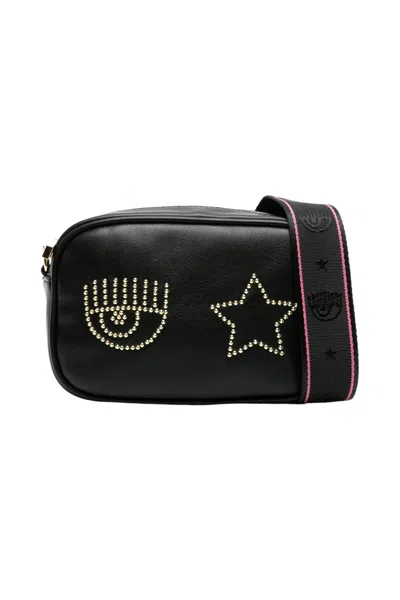 Chiara Ferragni - 899 Black 76sb4bo3zs533 Shoulder Strap