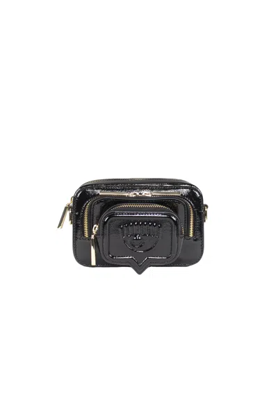 Chiara Ferragni - 899 Crossbody Black 75sb4bf1zs954