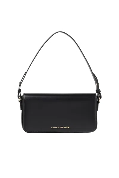 Chiara Ferragni - 899 Shoulder Bag Black 75sb4bk1zs959