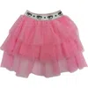 Chiara Ferragni - Gonna Tulle 0095 Fuxia 51a700 T9945