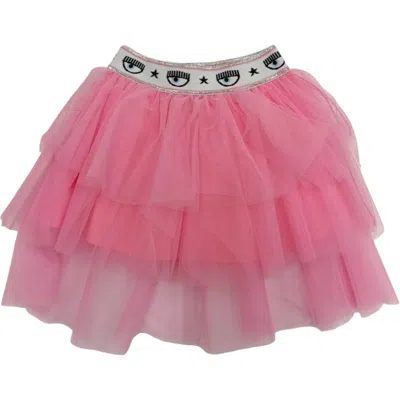 Chiara Ferragni Kids'  - Gonna Tulle 0095 Fuxia 51a700 T9945