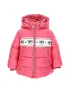 Chiara Ferragni - Pink Maxilogomania 0095 530100 0040