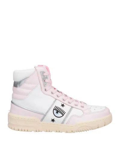 Chiara Ferragni Kids' Baby Sneakers  In Pink