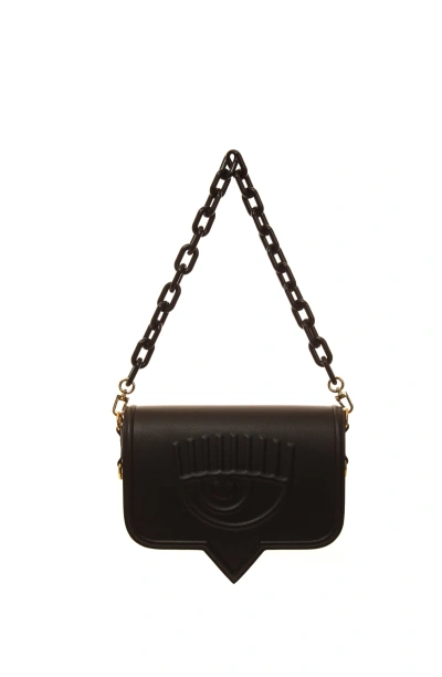 Chiara Ferragni Bag In Black