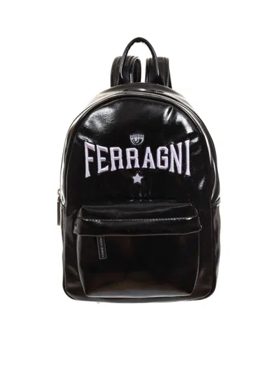Chiara Ferragni Bag In Black