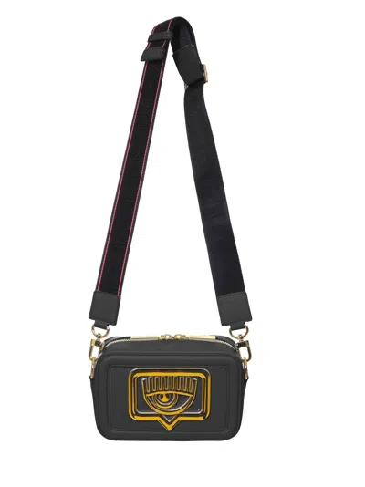 Chiara Ferragni Bag In Black