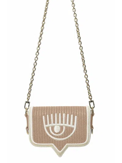 Chiara Ferragni Bag In Brown