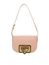 Chiara Ferragni Bag In Brown