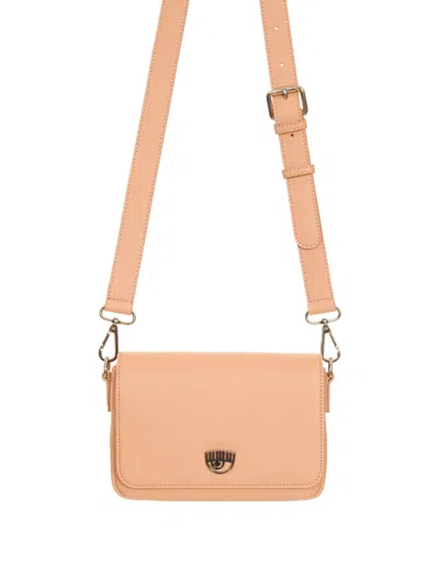 Chiara Ferragni Bag In Brown