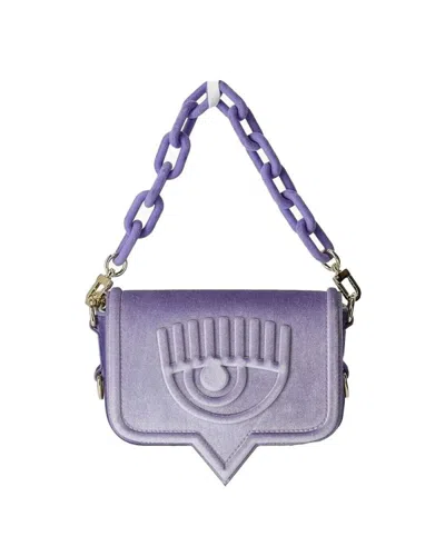 Chiara Ferragni Bag  Eyelike Bags Woman Purple - 73sb4ba2zs520303