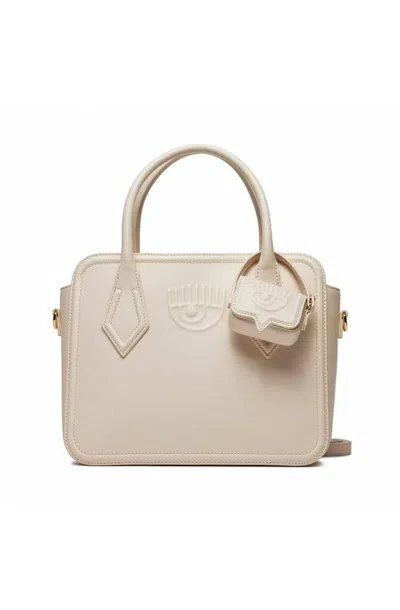 Chiara Ferragni Bag  Eyelike Woman Beige - 75sb4ba4zs517032