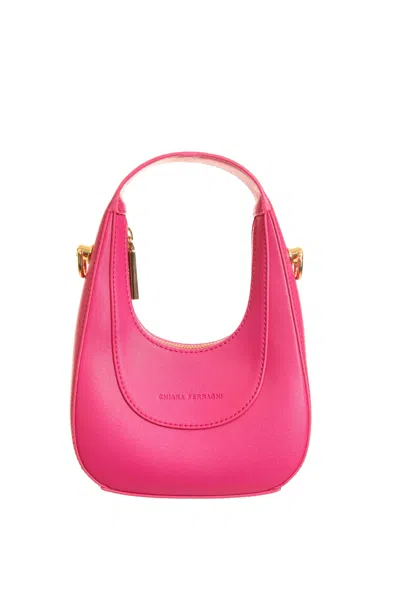 Chiara Ferragni Bag In Fuchsia