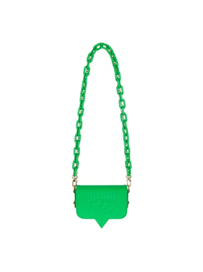 Chiara Ferragni Bag In Green