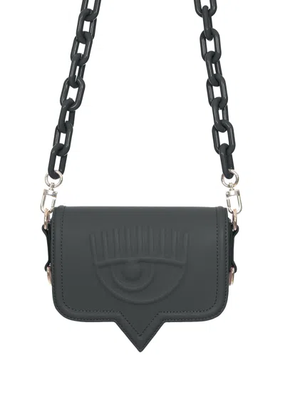 Chiara Ferragni Bag In Grey
